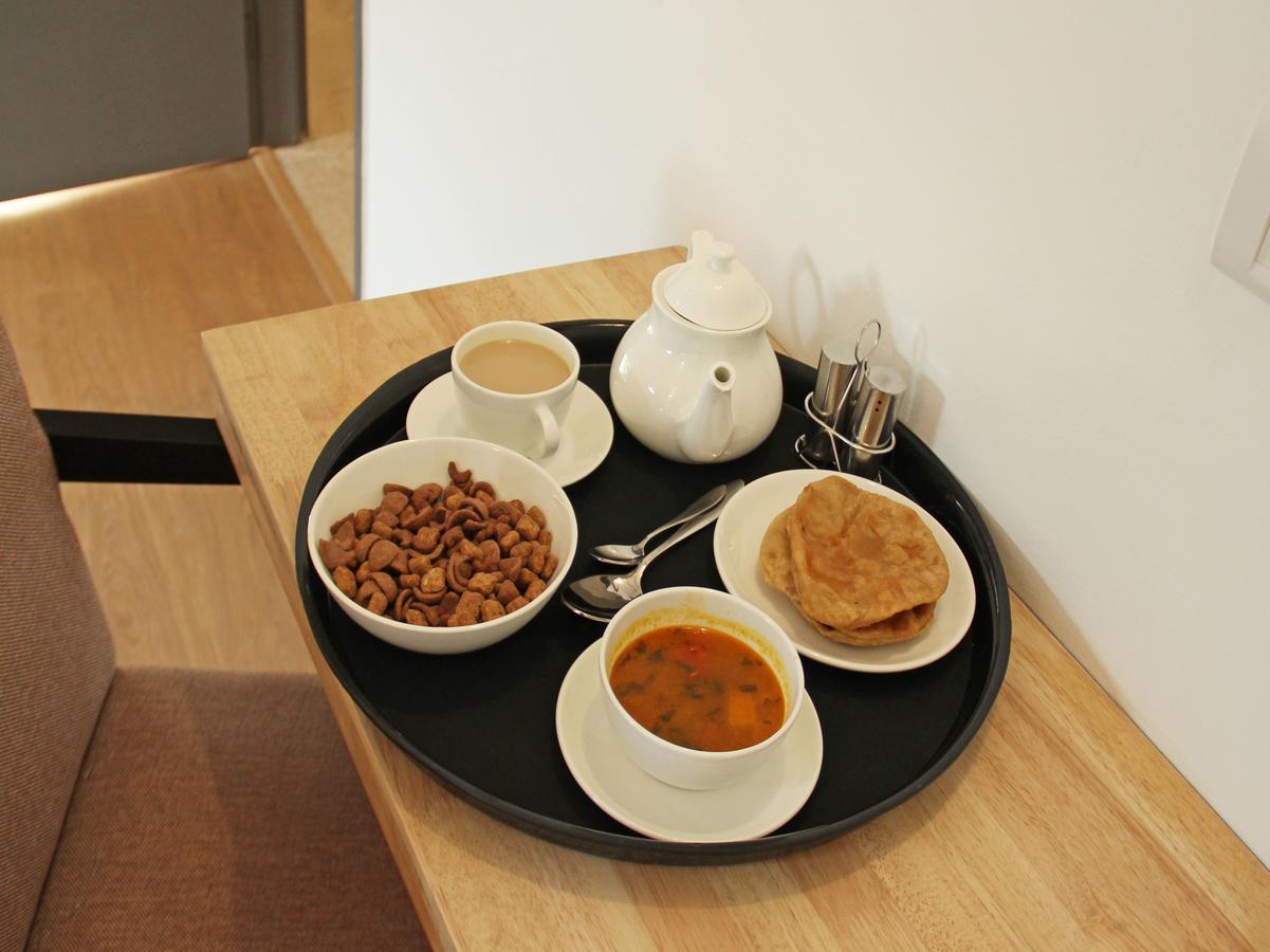 Oyo 5667 Katra Continental Hotell Eksteriør bilde