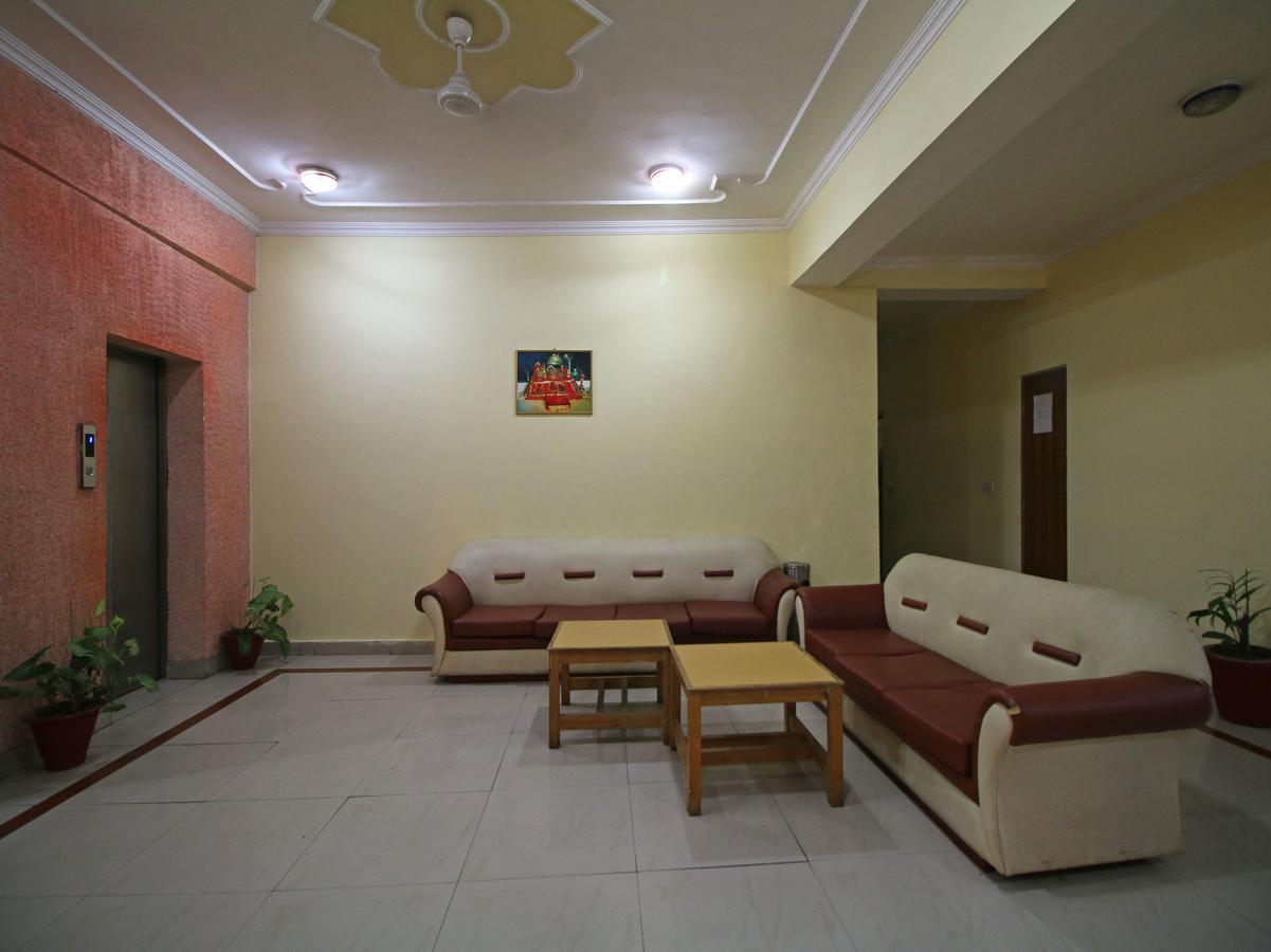 Oyo 5667 Katra Continental Hotell Eksteriør bilde