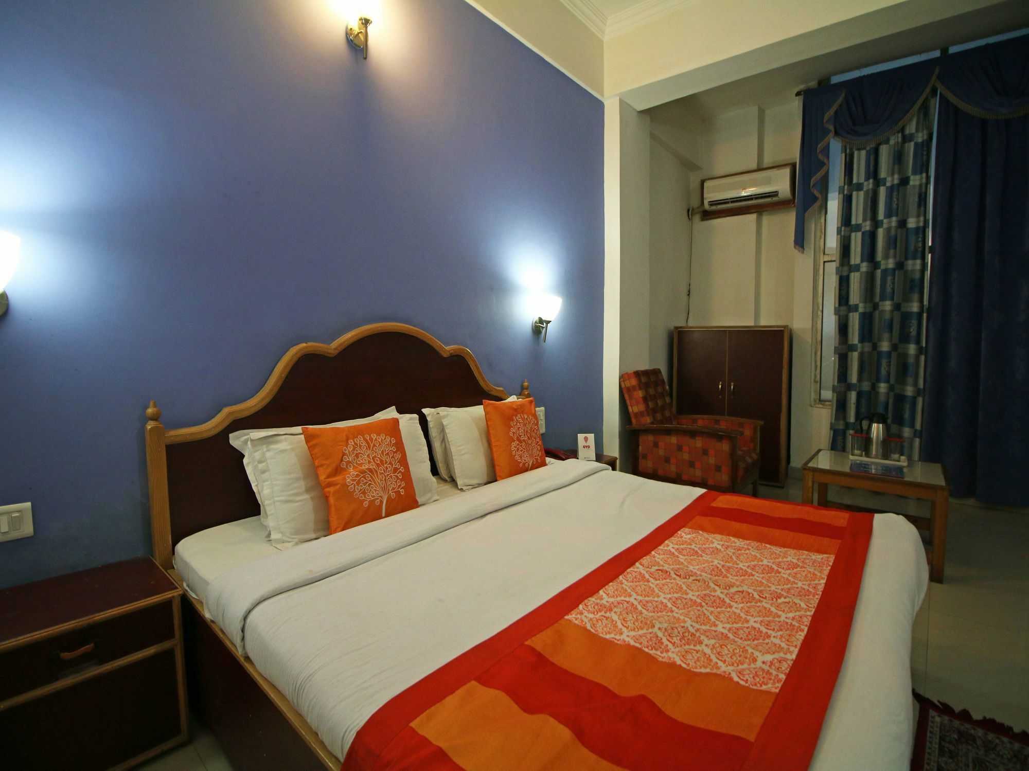 Oyo 5667 Katra Continental Hotell Eksteriør bilde